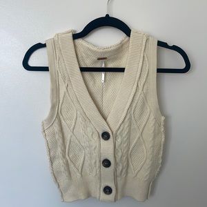 Free People Vest